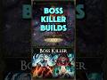 [0.3] 4 POE 2 BUILDS TO KILL BIG BOSSES - THE THIRD EDICT - PoE 2 Builds #poebuilds  #poe2builds