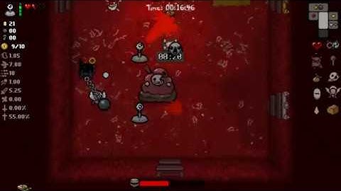 [Full stream] - Randy Binding of Isaac: Afterbirth+ [Part 22]
