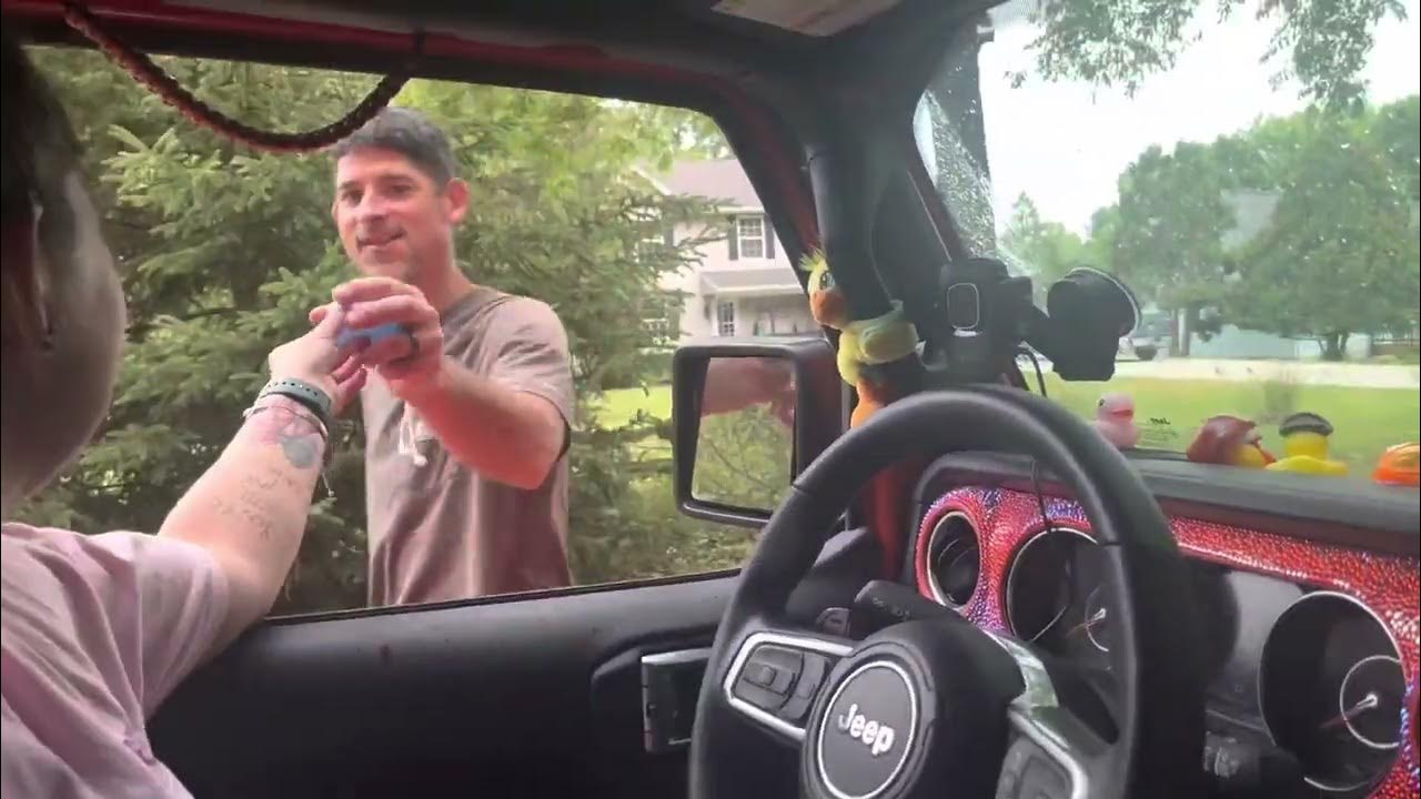 Jeep Babes Michigan Chapter first monthly meet up and cruise Mugs