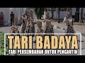 TARI BADAYA / TARI PERSEMBAHAN || UPACARA MAPAG PANGANTEN SUNDA by WISESA #taribadaya #amonestv