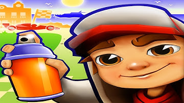 Subway Surfers Monaco Android Gameplay #3