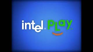 Intel Play Logo 2011 - 2017