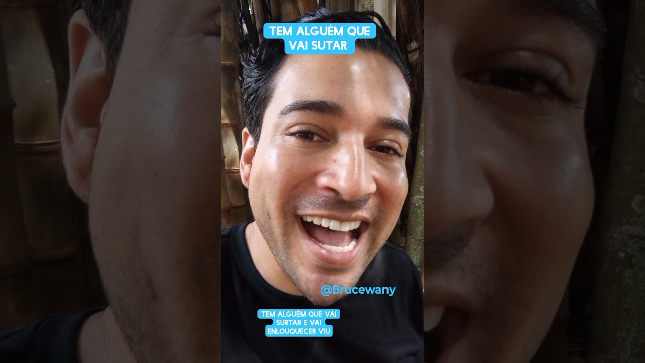 Tem alguém que vai surta