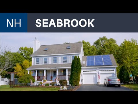 18 Viola Cir., Seabrook, NH home video tour