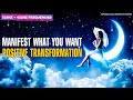 528Hz Relaxing Meditation Music ! Manifest What You Really Want ! Positive Transformation Meditation