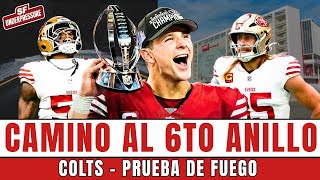 🔥 49ers: ¿Wild Card o Seed 1? 🔥 Los 2 caminos al sexto anillo