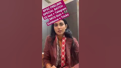 BPSC PRELIMS SPECIAL. #shorts #youtubeshorts #bpscshort #bpsc #70thbpsc