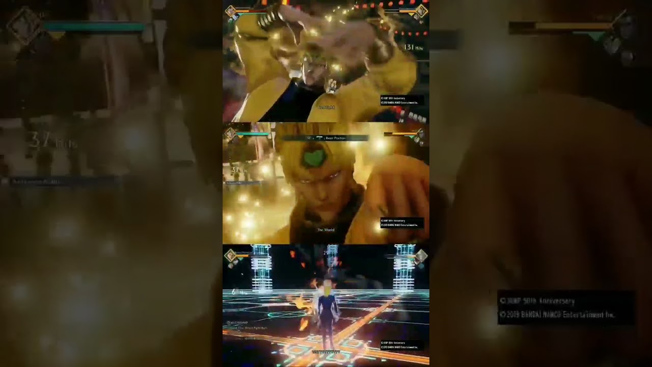 JUMP FORCE 2021 - 2022