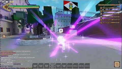 [YBA] The worst shiny ever.