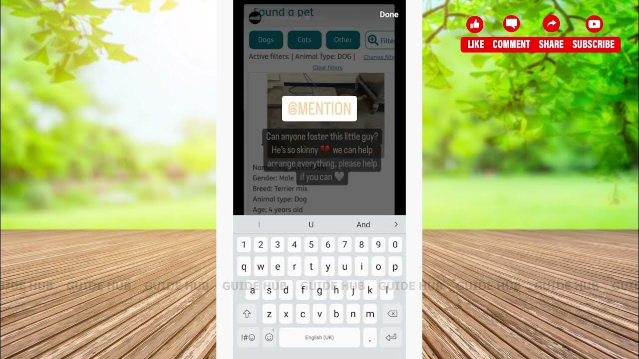 how-to-add-others-instagram-story-to-your-story-without-mention-2023