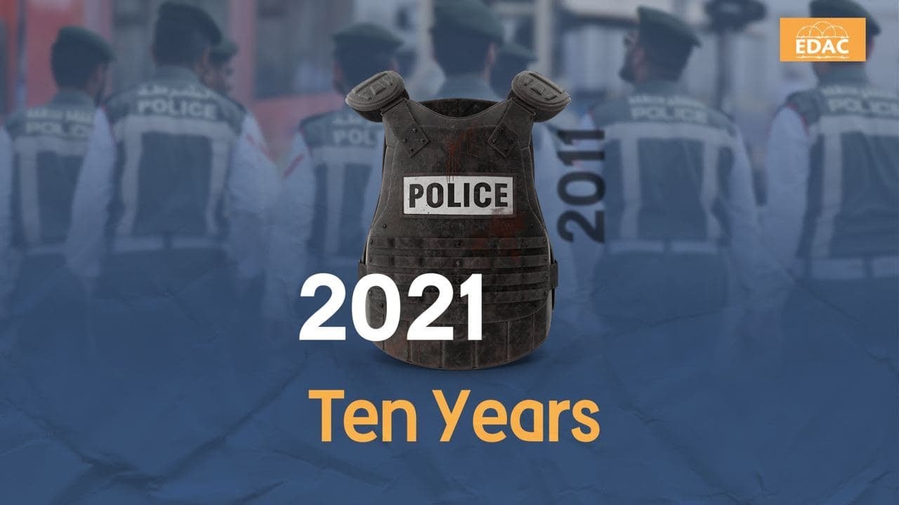 Ten years of violations against human rights in the UAE