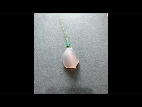 治玉先生翡翠艺术馆】王老師帶您欣賞、精品冰種翡翠掛件、美貨多多