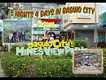 3 NIGHTS 4 DAYS IN BAGUIO CITY WITH MY FAMILY...