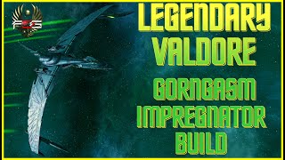 Legendary Valdore Warbird Gorngasm Impregnator Plasma Build - Star Trek Online