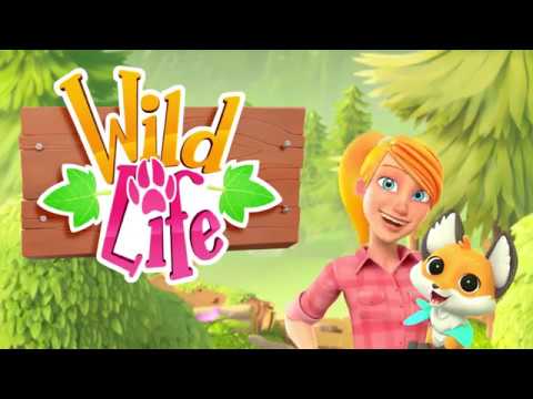 Wild Life: Puzzle Story