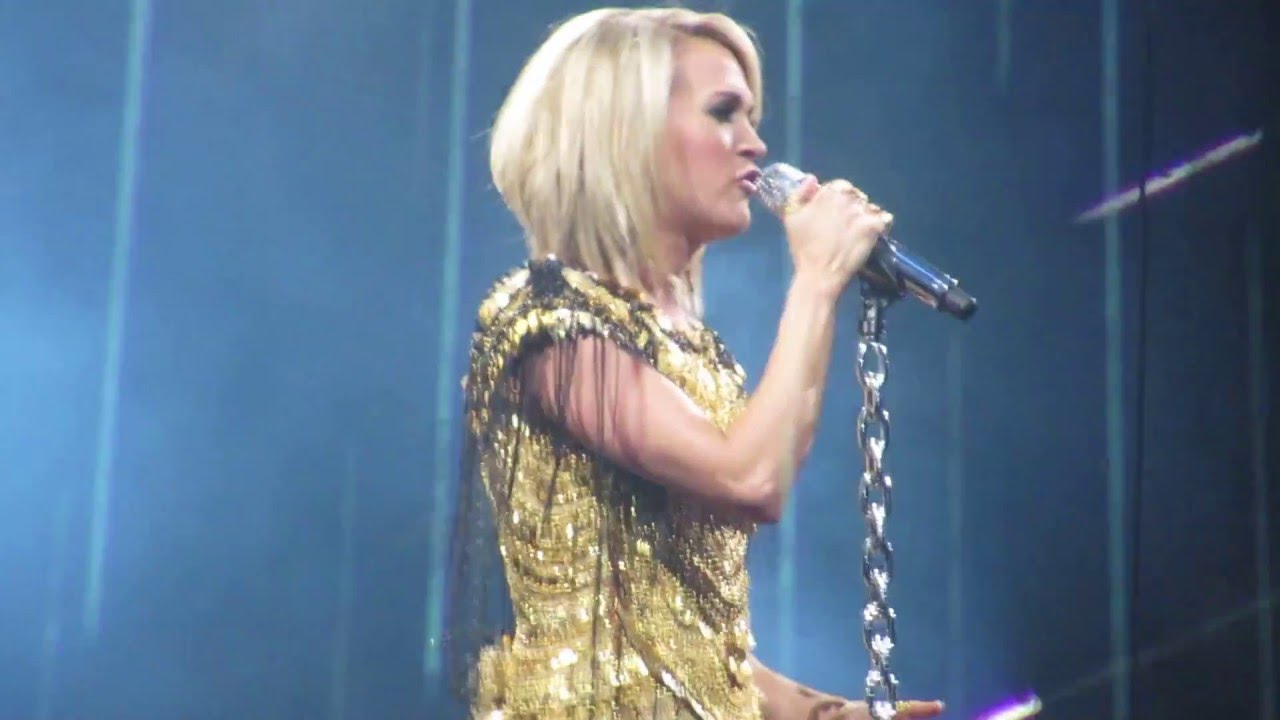 Carrie Underwood "Renegade Runaway" YouTube