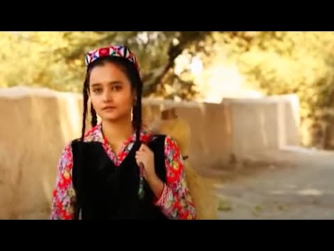 Uyghur folk song - Mirajixan (English Subtitles)