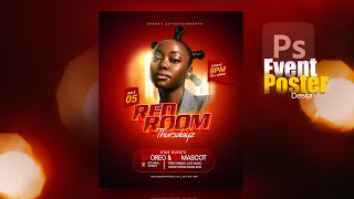 How to Create an Event Poster in Photoshop