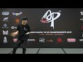 Park Woochan (KR) : 1A Division Finals - Asia Pacific Yo-Yo Championships 2019