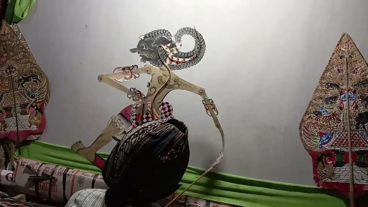 Citraksi kalah Karo werkudoro