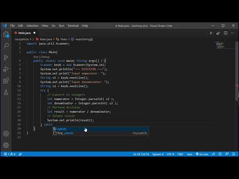 Java tip -
