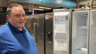 Product Review: Kenmore #51833 Door-In-Door Refrigerator