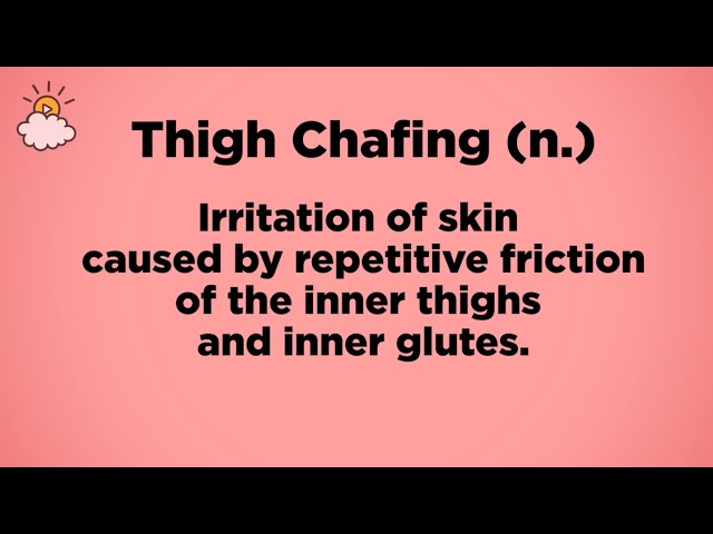 I Rubbed Coconut Oil On My Thighs To Prevent Chafing. Here's How My Legs  Felt Afterwards 