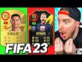 FIFA 23 QUIZ: INDOVINA L' OVERALL del GIOCATORE!! (è record!)