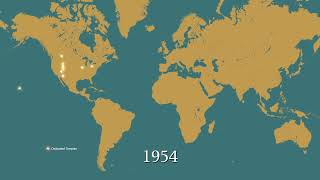 Temples Will Dot The Earth 2026