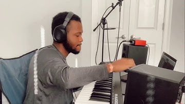 TBA | Making a beat in Logic Pro X