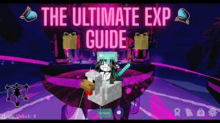 THE ULTIMATE GUIDE TO FARM EXP IN NULLSCAPE! ( FASTHEST METHOD )