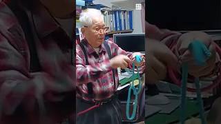 #白寿 の現役 #マジシャン　始めたのは60歳「 #100歳 は飛躍の年に」 #毎日新聞 #shorts