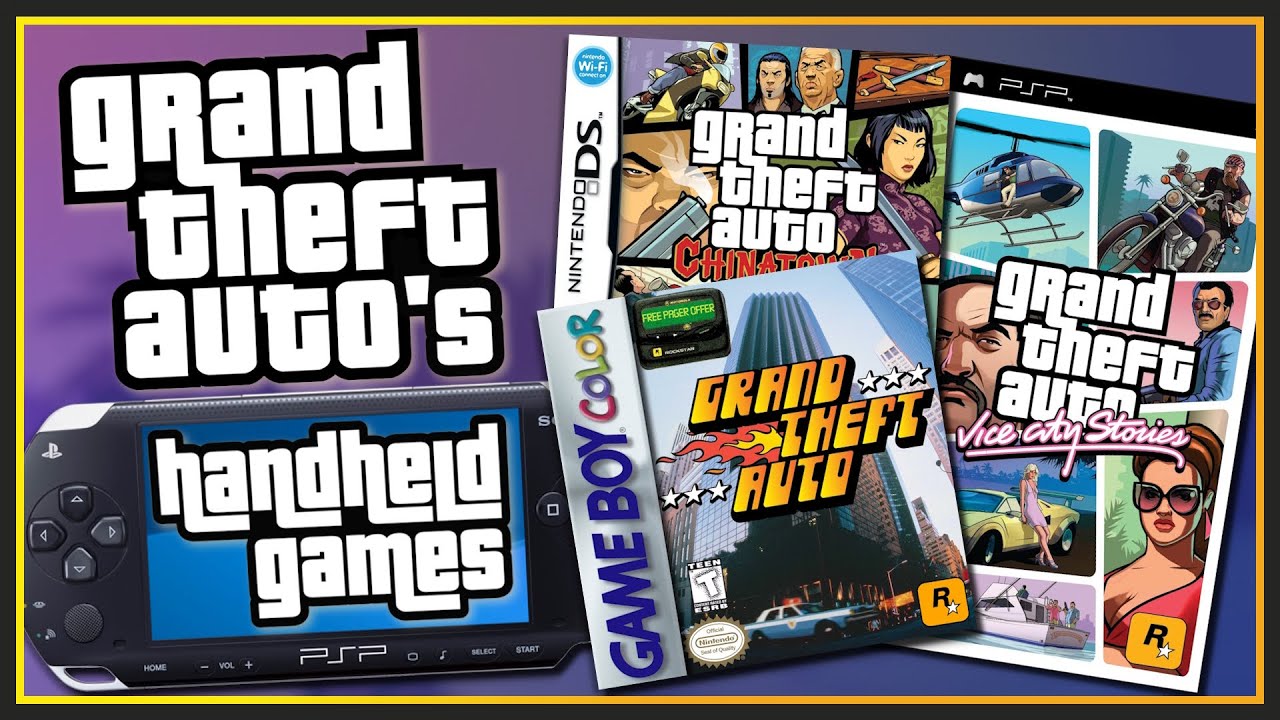 Grand Theft Auto Advance (Video Game 2004) - IMDb