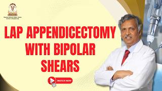 Pelvic Appendix | Bipolar Dissection & Roeder’s Knot | Dr. M. Ramesh | BEST Institute