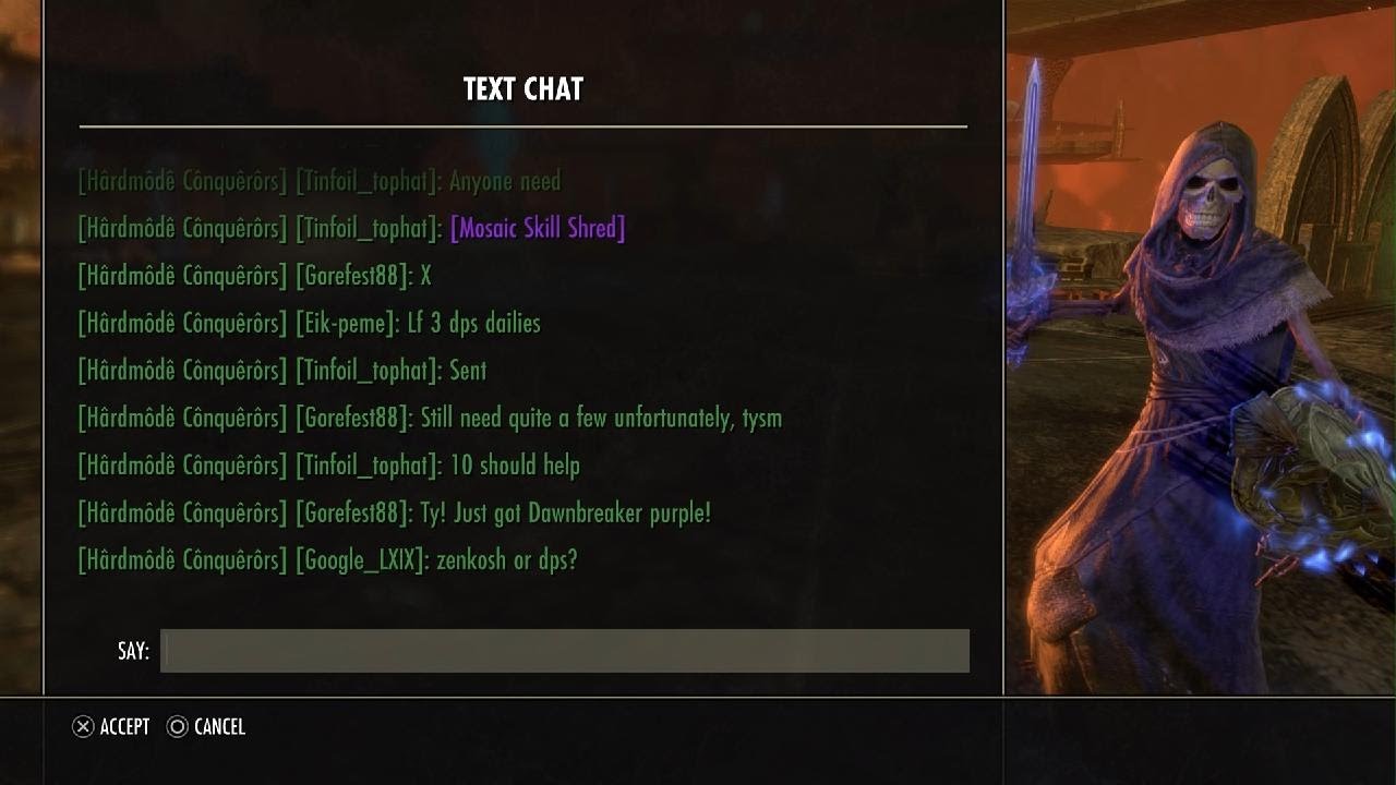 The Elder Scrolls Online | Tank Gear Guide - YouTube