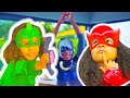 Герои в масках | Танцуй обезьян | мультики для детей