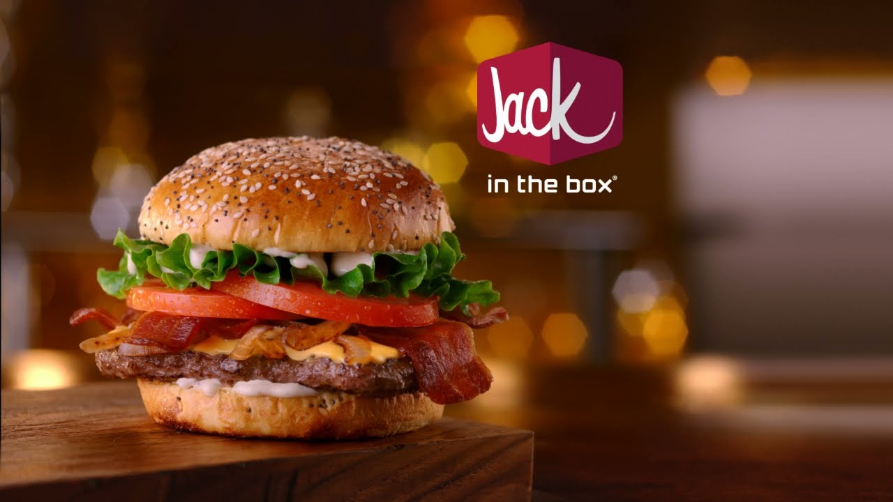Comercial de Jack in The Box en español Brewhouse Bacon Burger YouTube