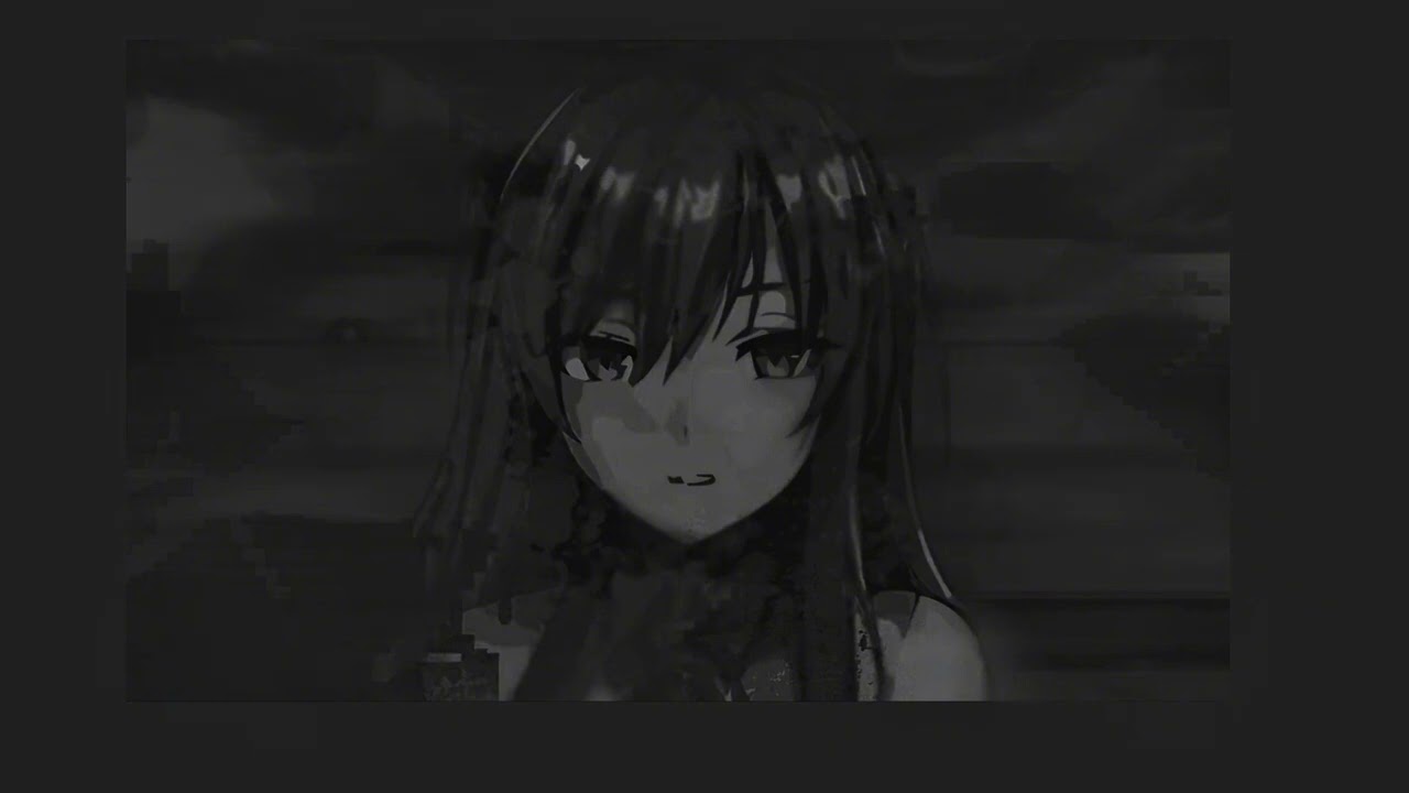 All i want is you (Slowed)