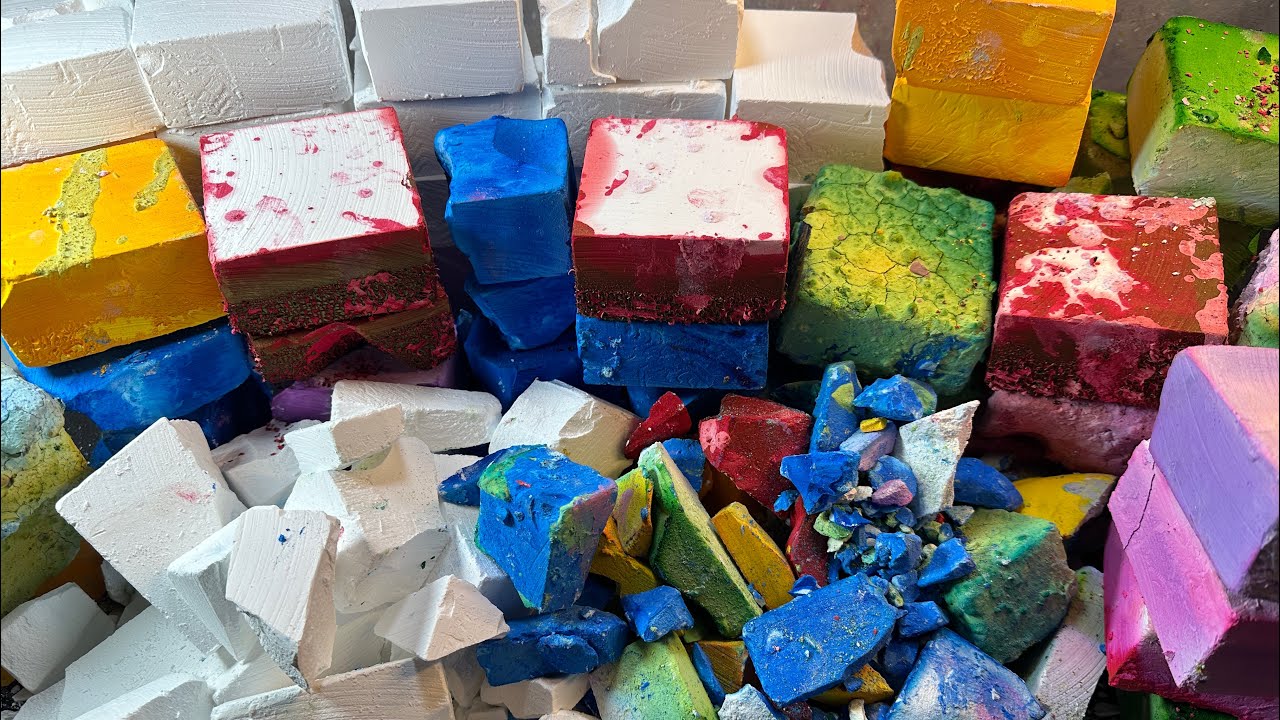 90k Subs Part 2 | Plain, Dyed, pasted F1 Blocks | Thank you