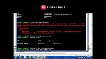 Registering a Virtual Machine in vSphere Using PowerCLI