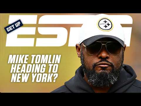 Will Mike Tomlin be the Giants' next HEAD COACH? 'This is the BLUEPRINT!' - Jason McCourty | Get Up