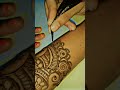 simple mehandi design ❣️🦋