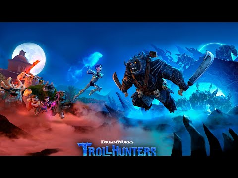 Trollhunters - Defenders of Arcadia  ● прохождение ● С.И.Т А # 1