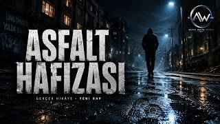 Asfalt Hafızası Aura Wave Music Türkçe Rap 2026 Official Audio