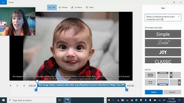 Tech Tip: Video Editor