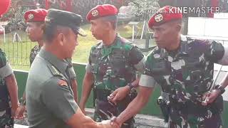 KOPASSUS BERSAMA BAPAK KASAD !!! KOMANDO