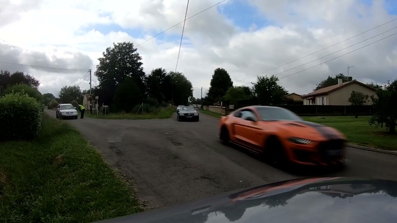 Véhicule Antan - Rancogne - 30 Juin 2024