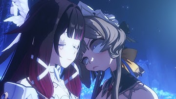 Kiss My dear, Sandrone 😘 | Genshin Impact