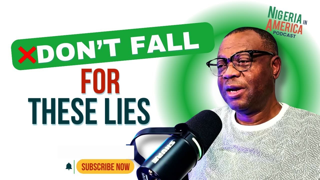 10 Lies You’ve Been Told About Life in the US YouTube