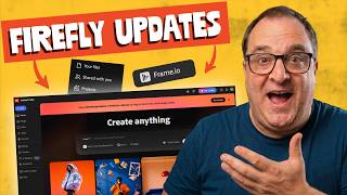5 New Adobe Firefly Updates You Might Have Missed